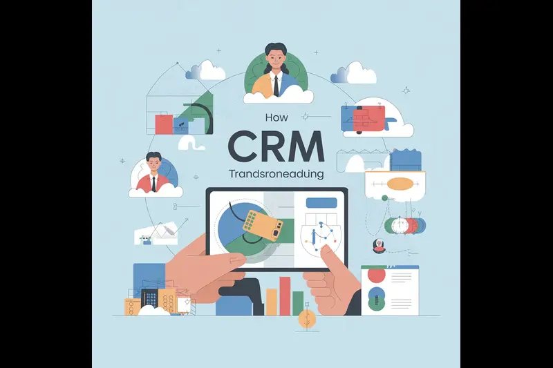How CRM is Transforming Businesses Today?
